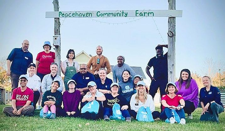 peacehaven participants